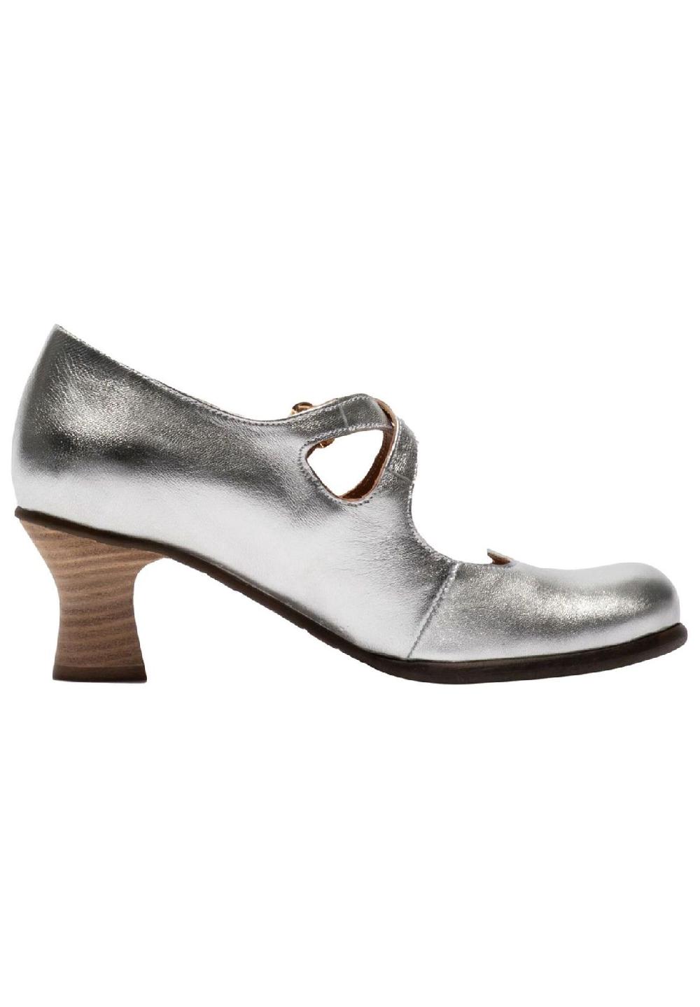 Fly London Leder Pumps 2025