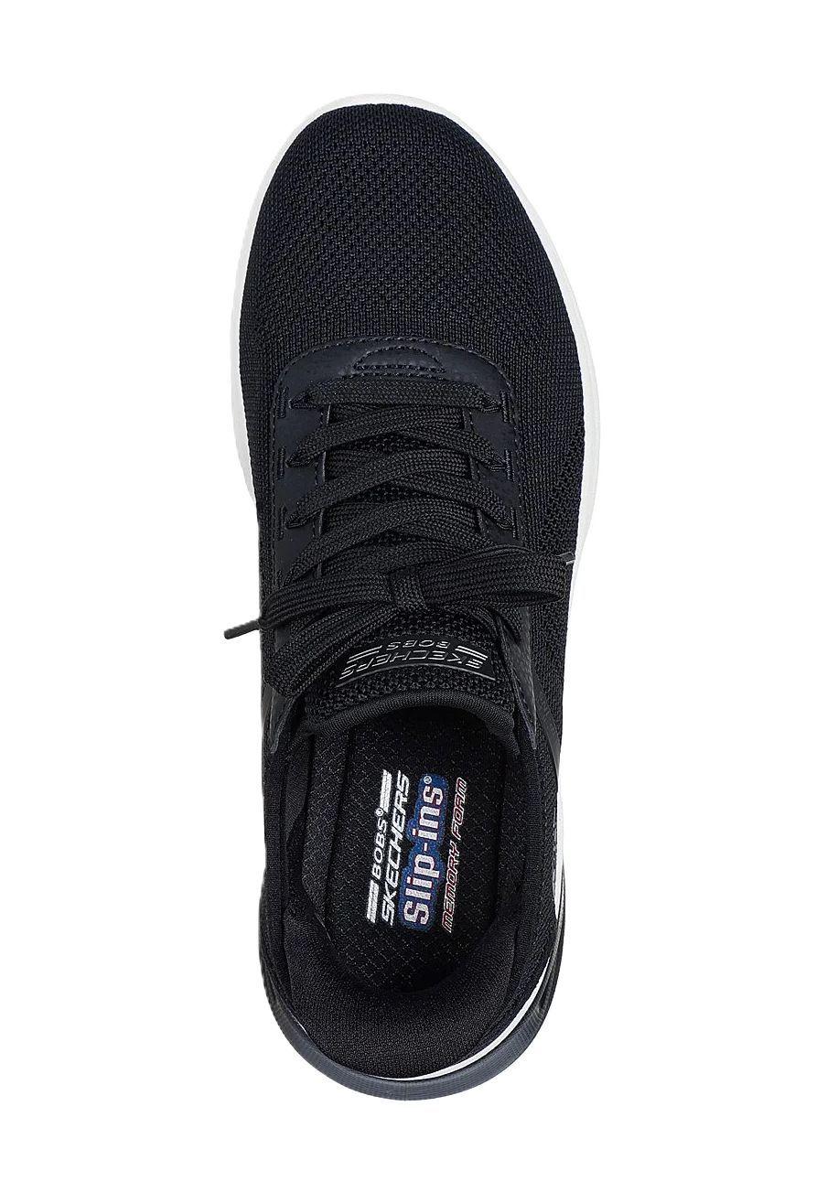 SKECHERS® Bobs Arc Waves 2.0 Sneaker "Now It" Slip-Ins für Damen Kostenloser Versand