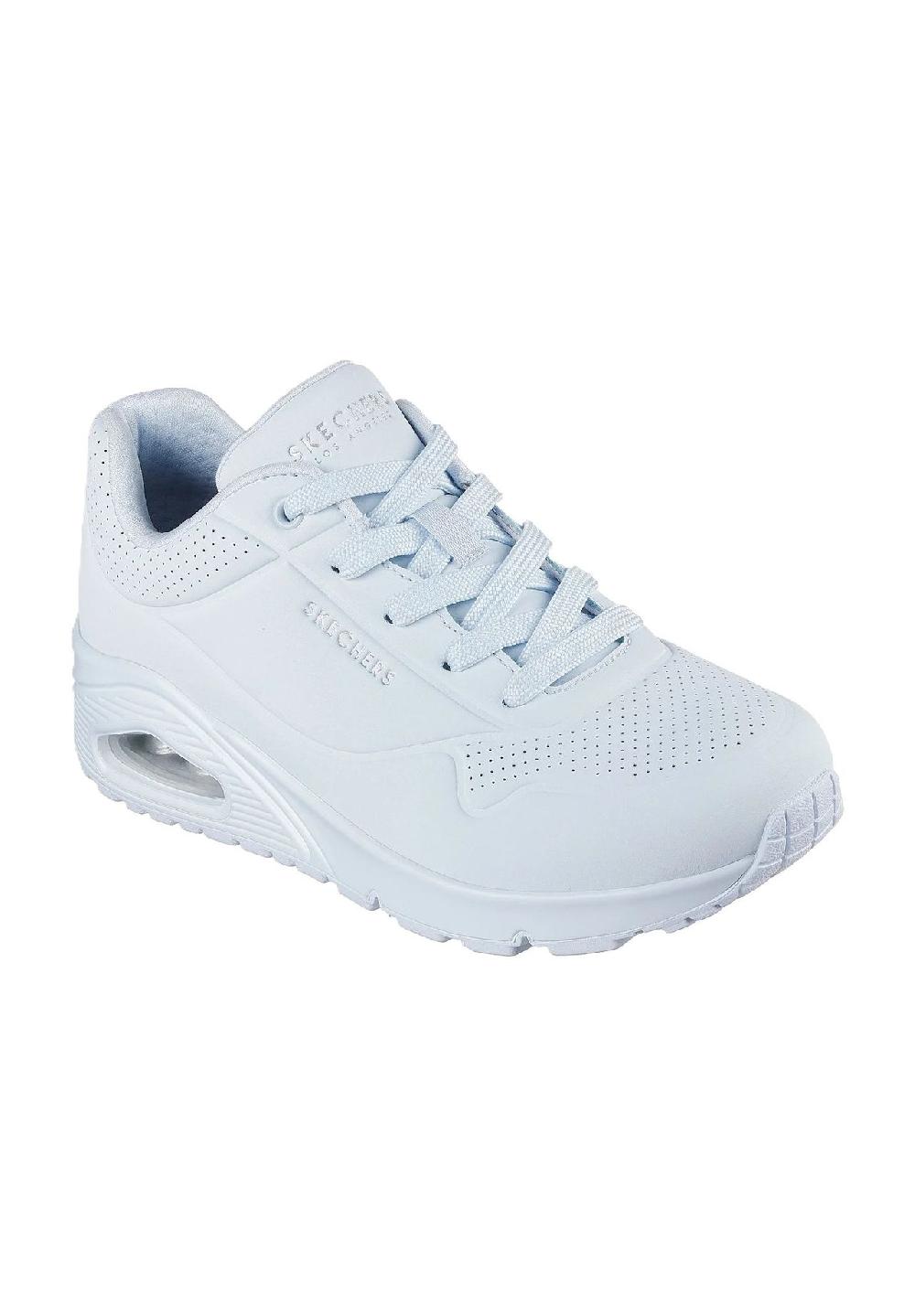 SKECHERS® Uno Sneaker Kunstleder dämpfend für Damen Fabrikpreis