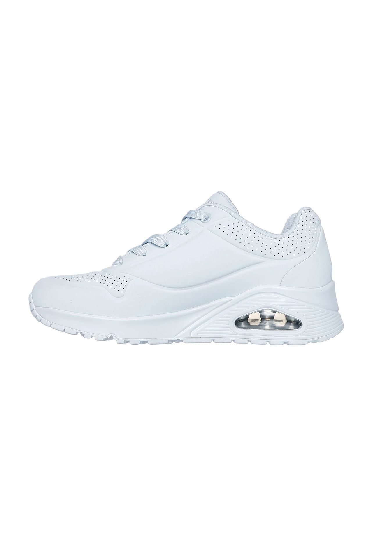 SKECHERS® Uno Sneaker Kunstleder dämpfend für Damen Fabrikpreis