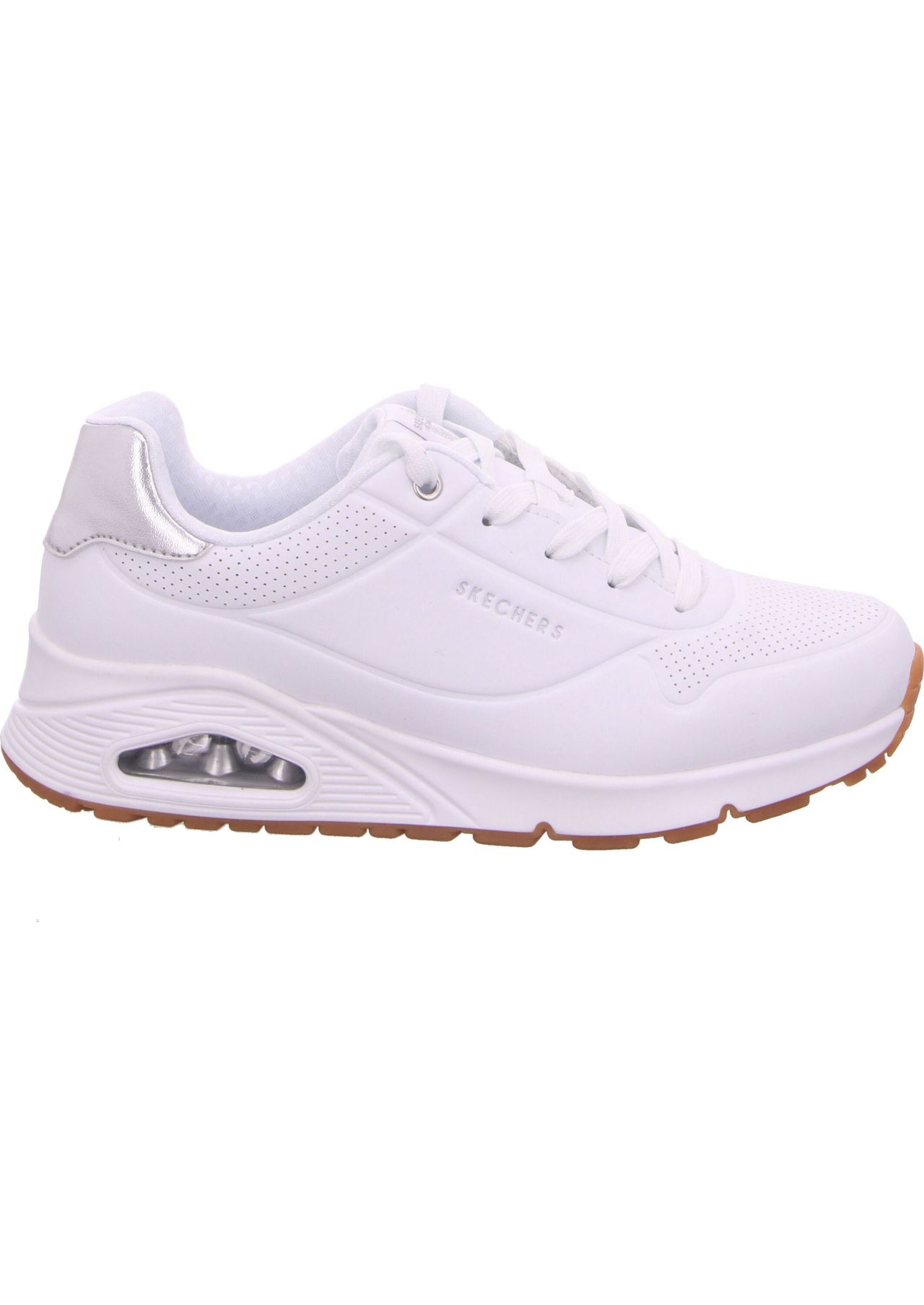 SKECHERS® Sneaker UNO GEN1-SHIMMER AWAY Sonderangebot
