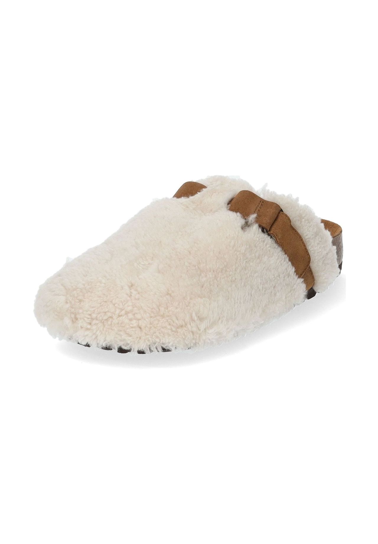 Shepherd's Lammfell Pantoletten Exklusivangebot