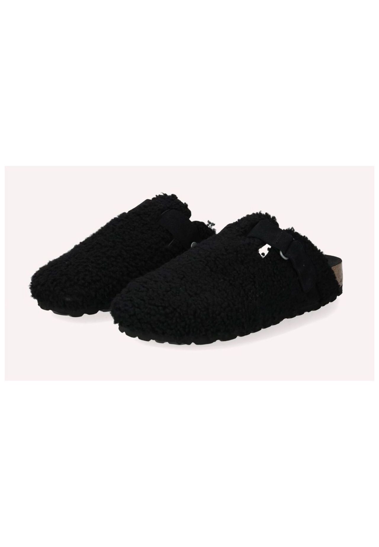 Shepherd's Lammfell Pantoletten Preisnachlass