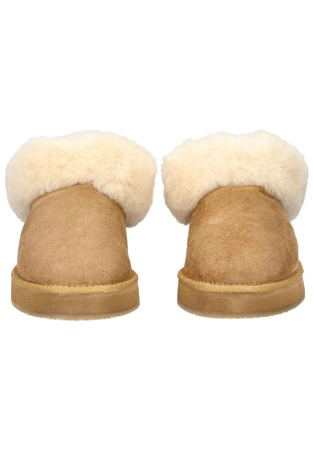 Shepherd's Veloursleder Hausschuhe Black Friday
