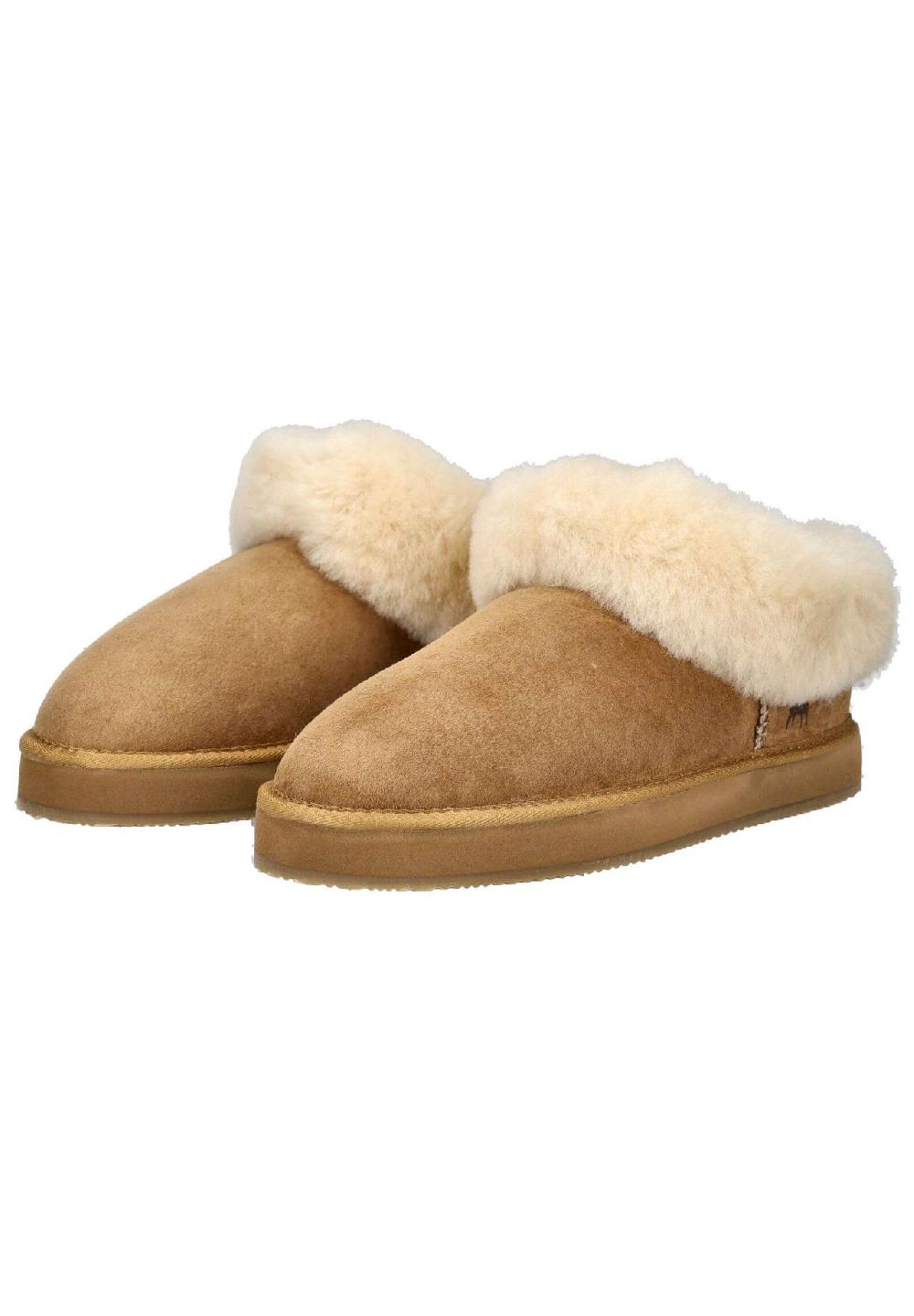 Shepherd's Veloursleder Hausschuhe Black Friday