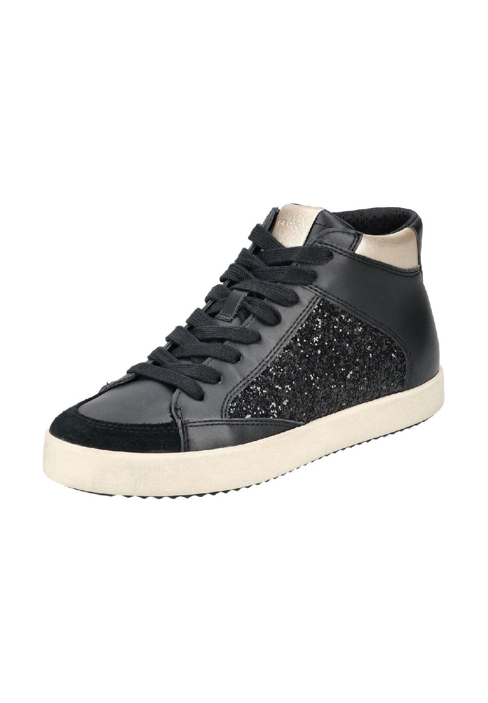 GEOX Lederimitat/Textil Sneaker Osterangebot