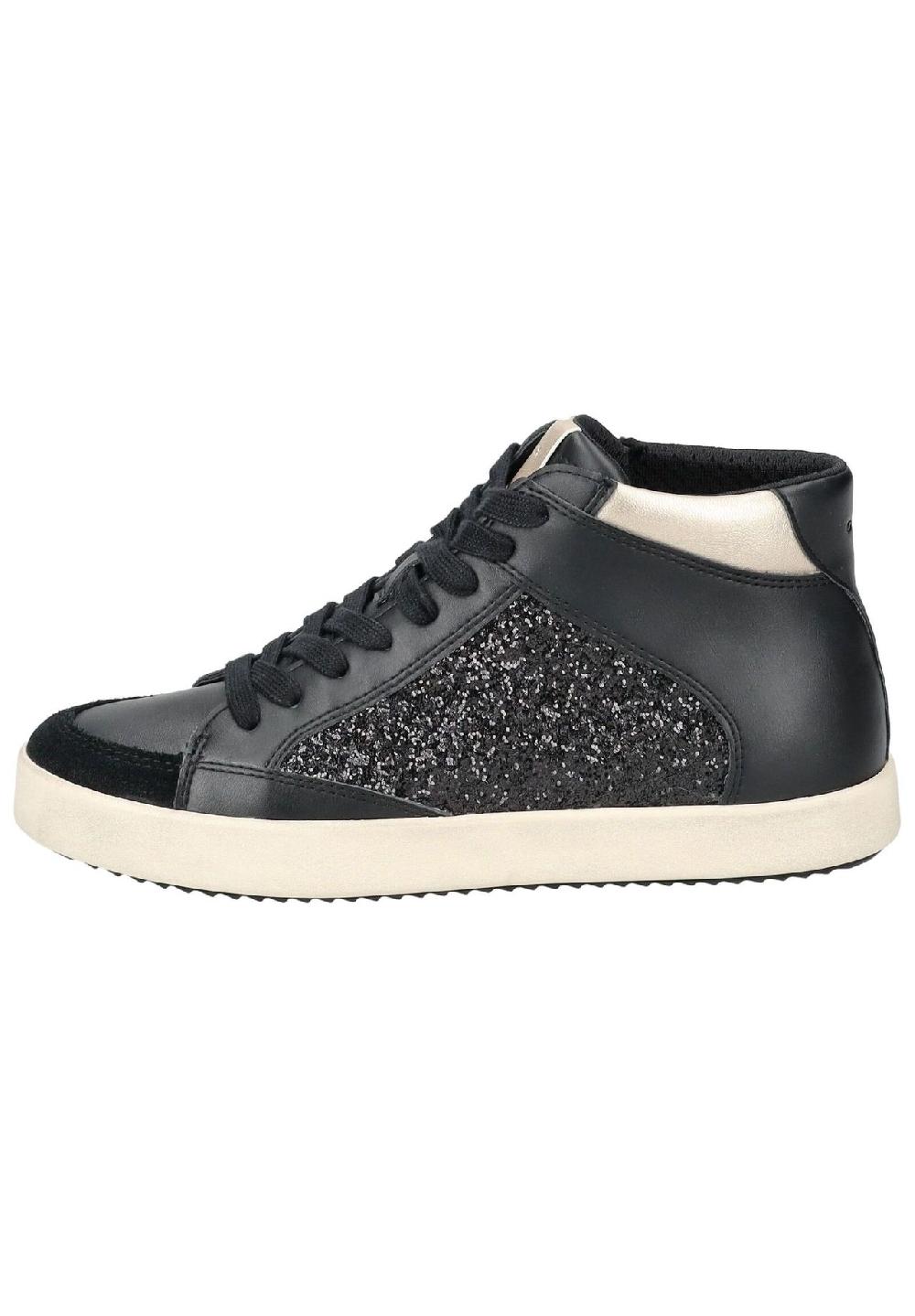 GEOX Lederimitat/Textil Sneaker Osterangebot