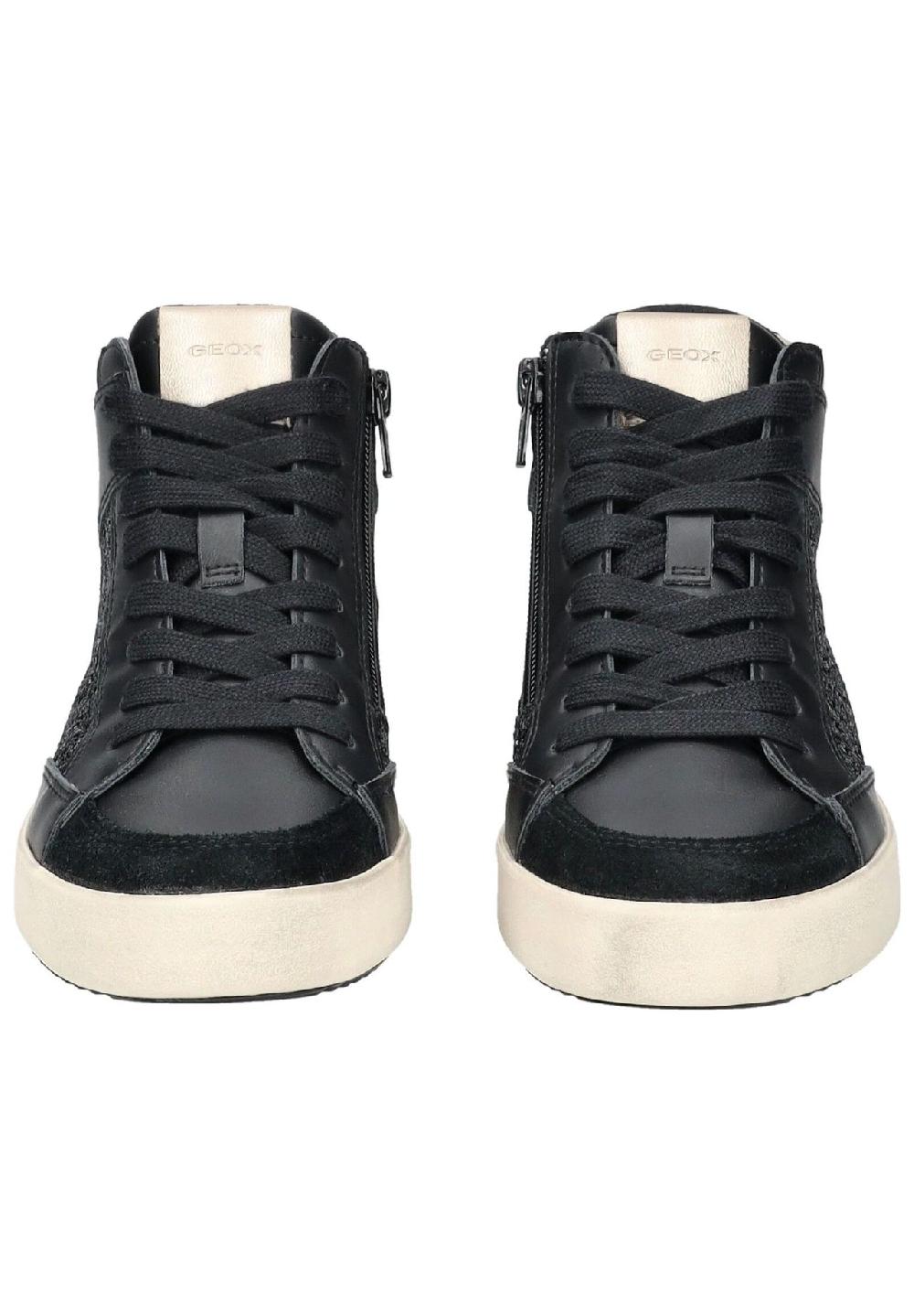 GEOX Lederimitat/Textil Sneaker Osterangebot
