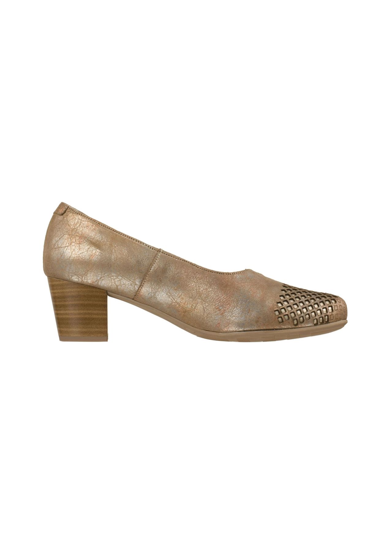 Lei Pumps Tina mit attraktiven Lochungen Neueste Mode