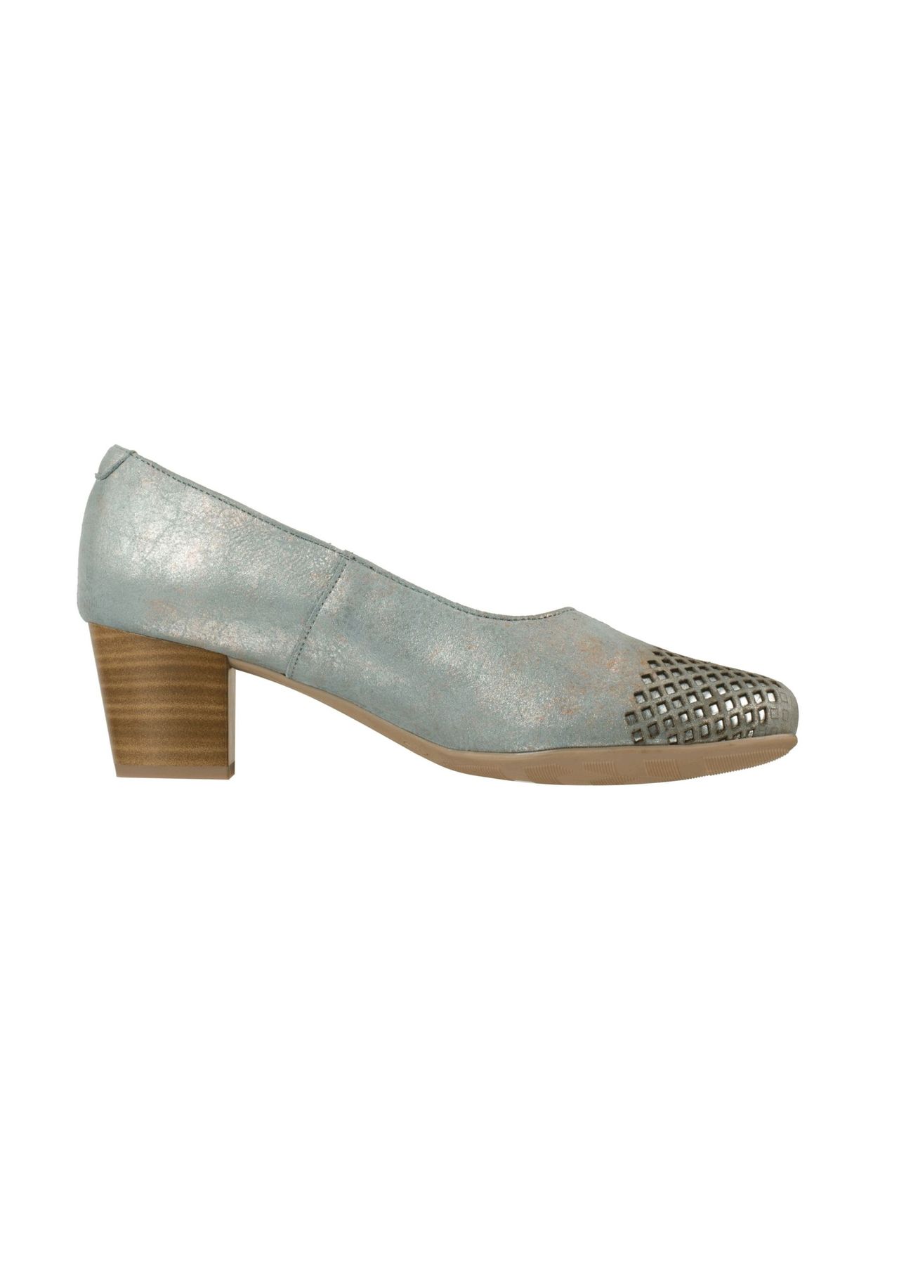 Lei Pumps Tina mit attraktiven Lochungen Online Outlet
