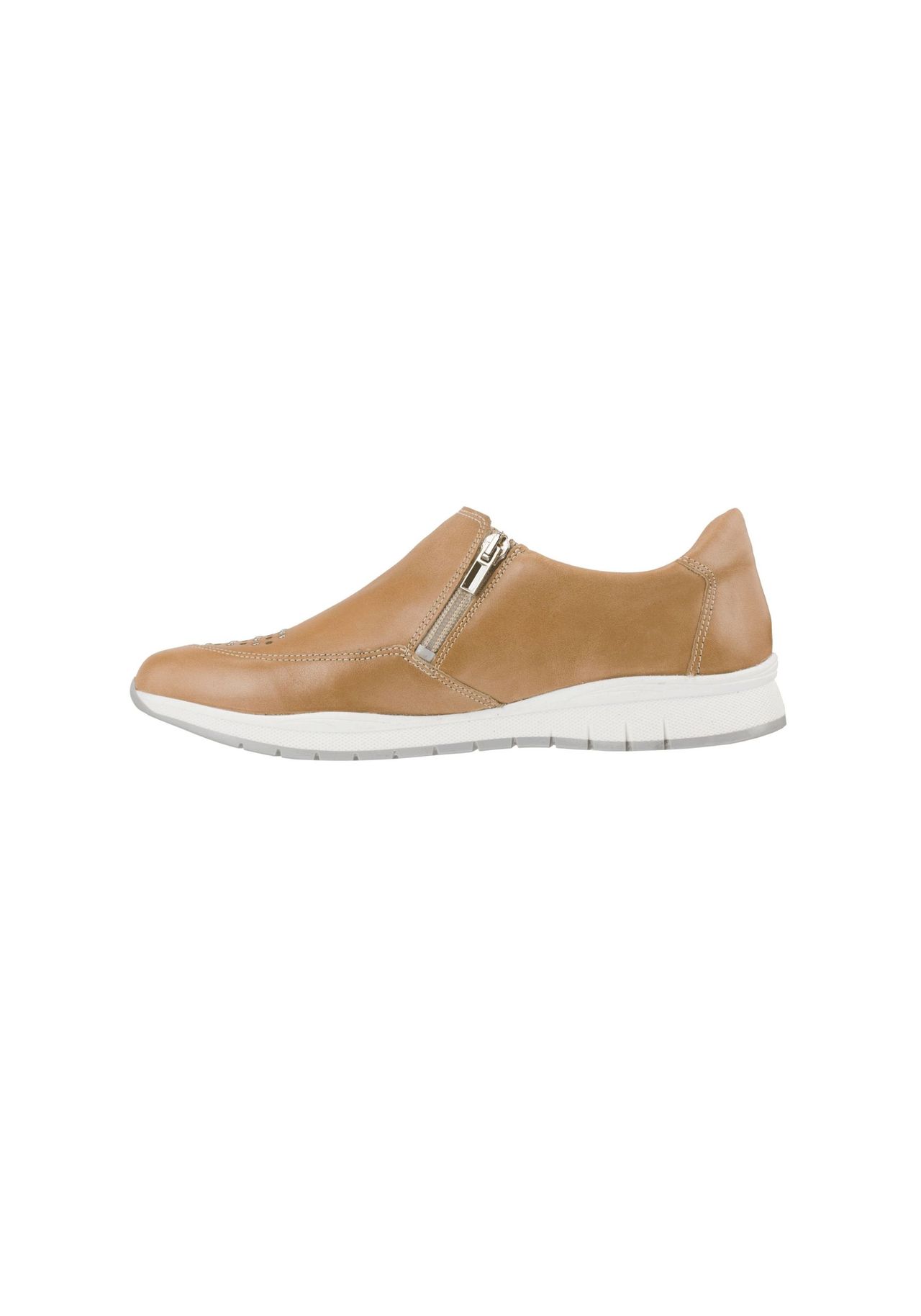 Lei Slipper Teresa mit auffälligen Metall-Nieten Blitzangebot