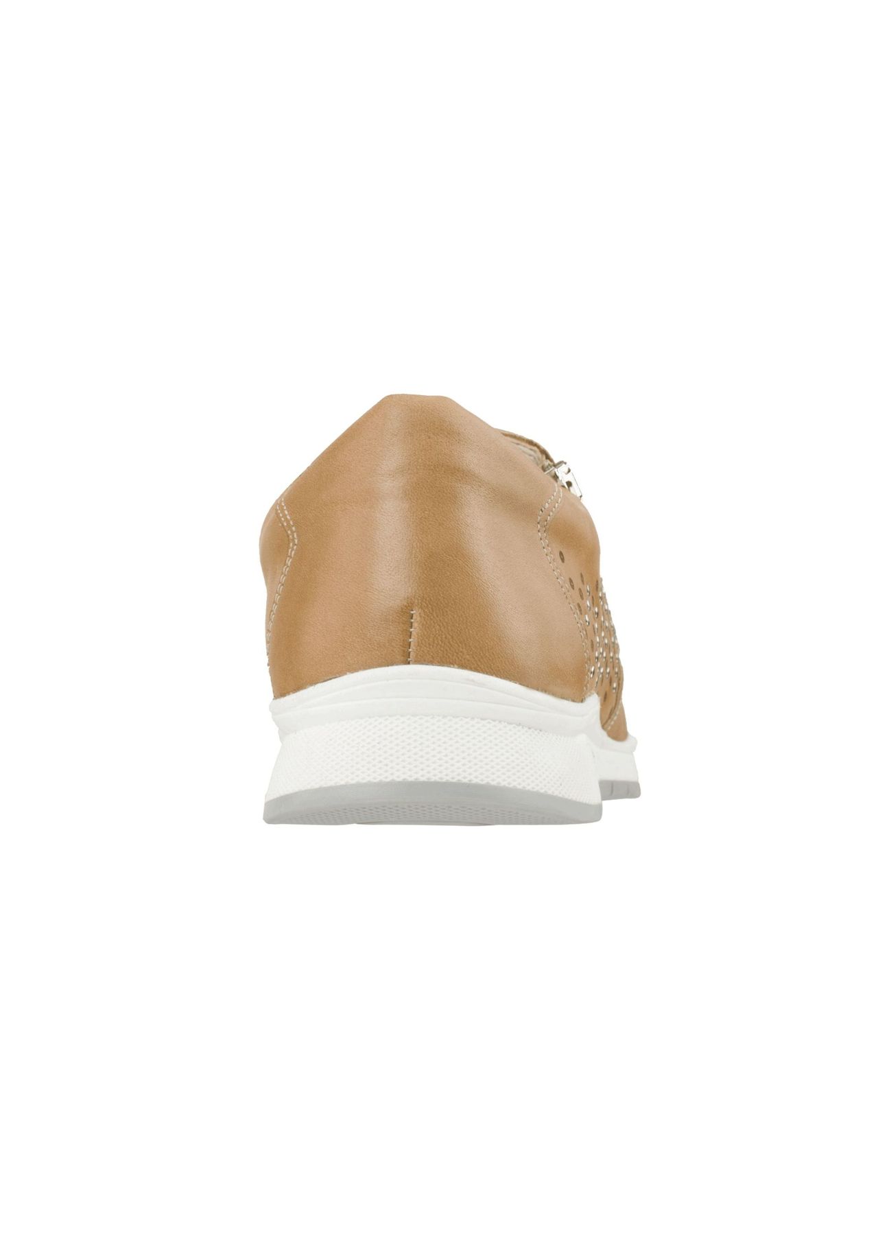 Lei Slipper Teresa mit auffälligen Metall-Nieten Blitzangebot