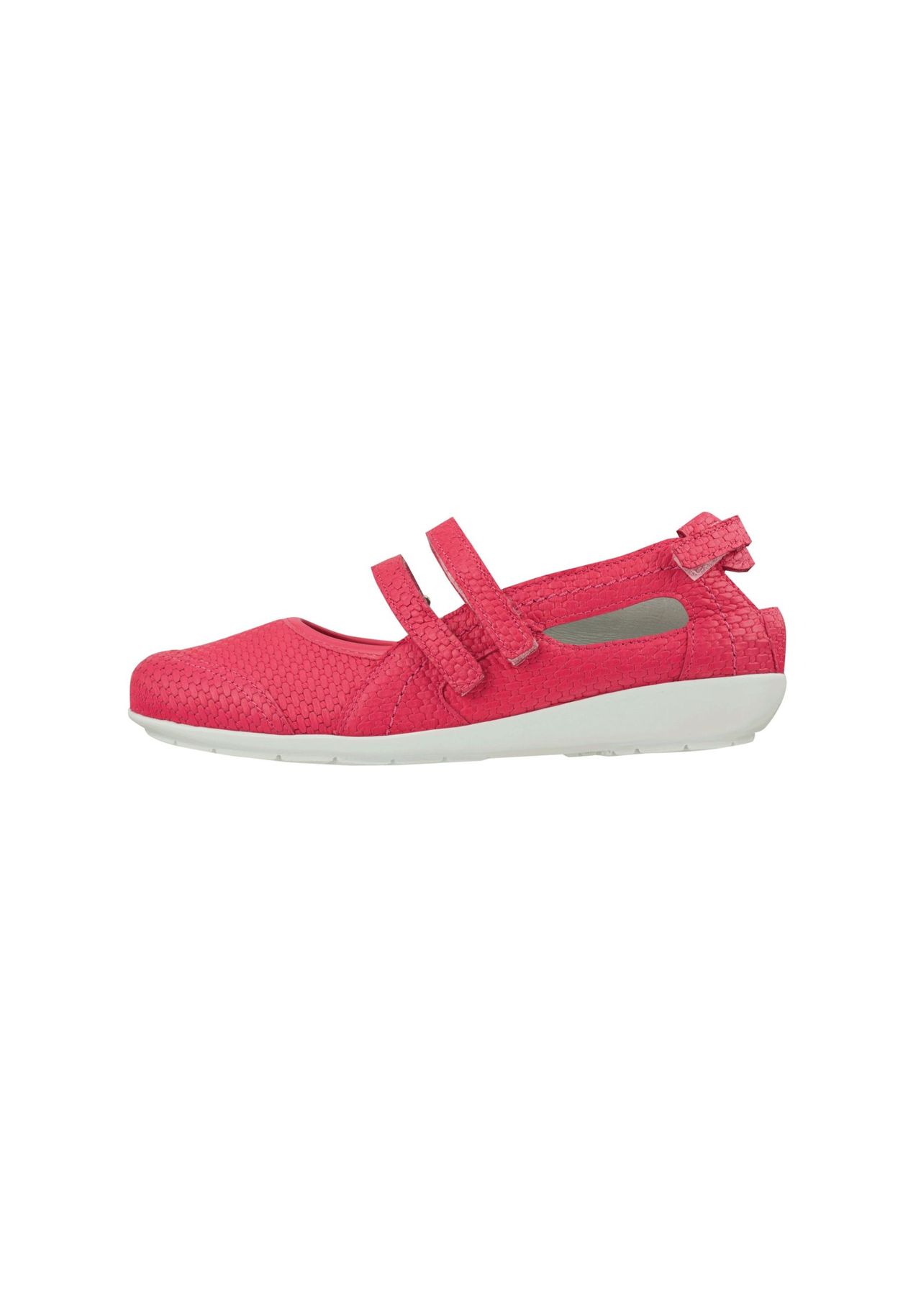 Natural Feet® Ballerina Josi mit stoßhemmender Laufsohle Große Rabatte