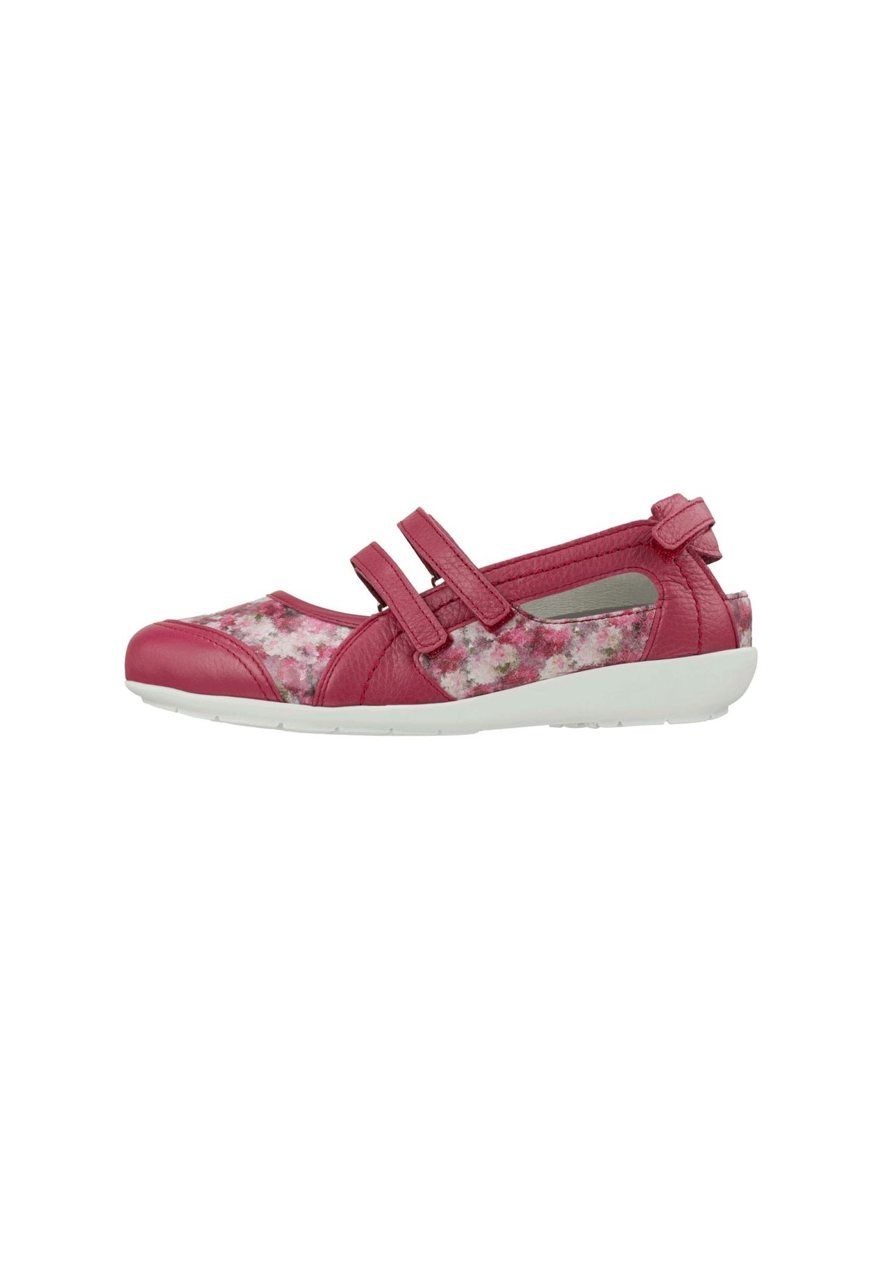 Natural Feet® Ballerina Julie in hübscher Blumenoptik Bestseller
