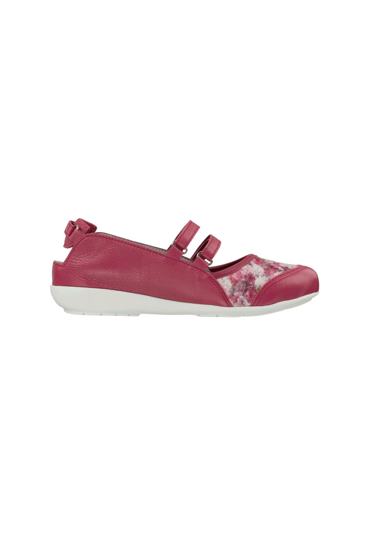 Natural Feet® Ballerina Julie in hübscher Blumenoptik Bestseller
