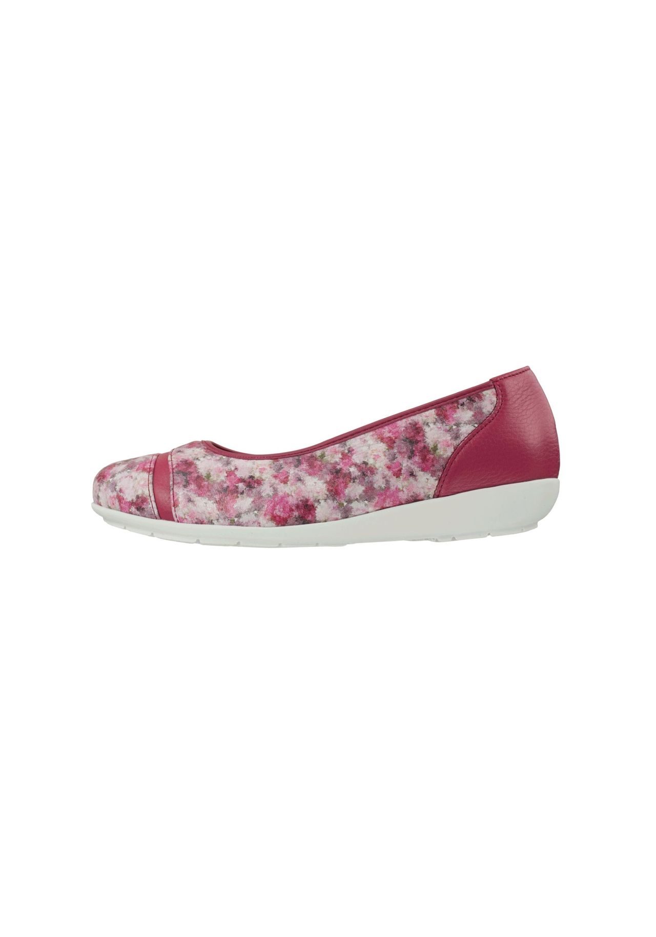 Natural Feet® Ballerina Sanela im floralen Design Kauf eins, bekomm eins gratis