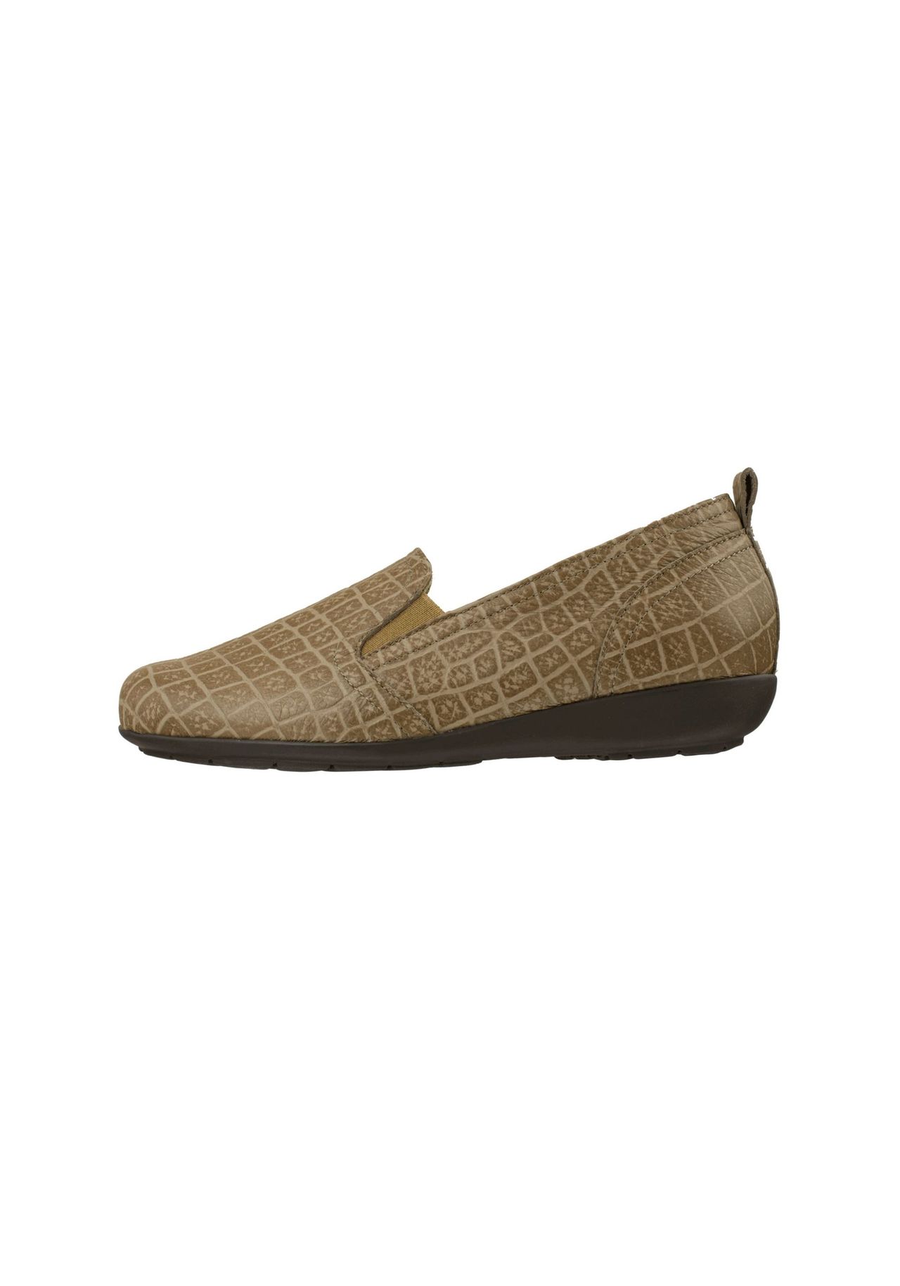 Natural Feet® Slipper Clea aus weichem Hirschleder Sonderangebote