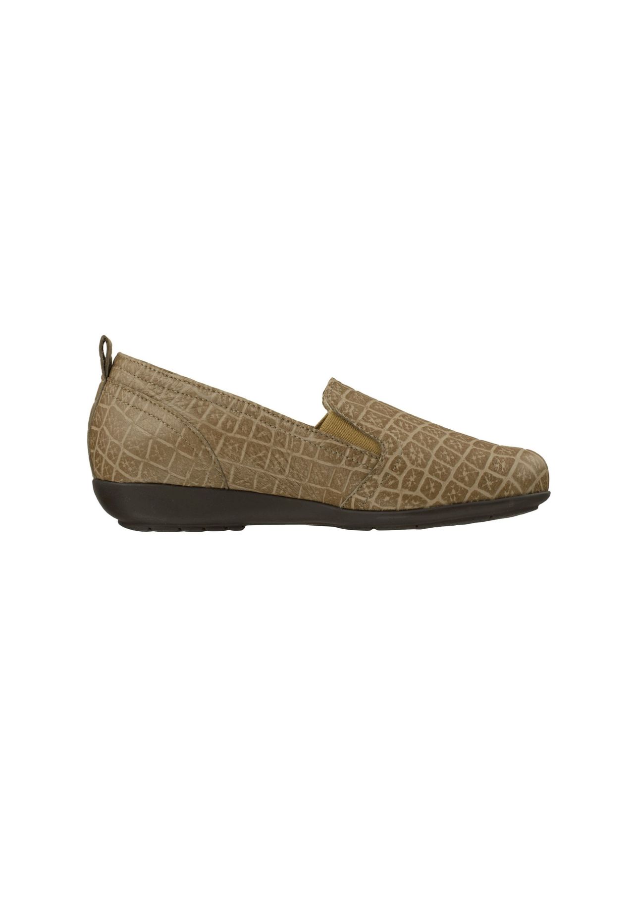 Natural Feet® Slipper Clea aus weichem Hirschleder Sonderangebote