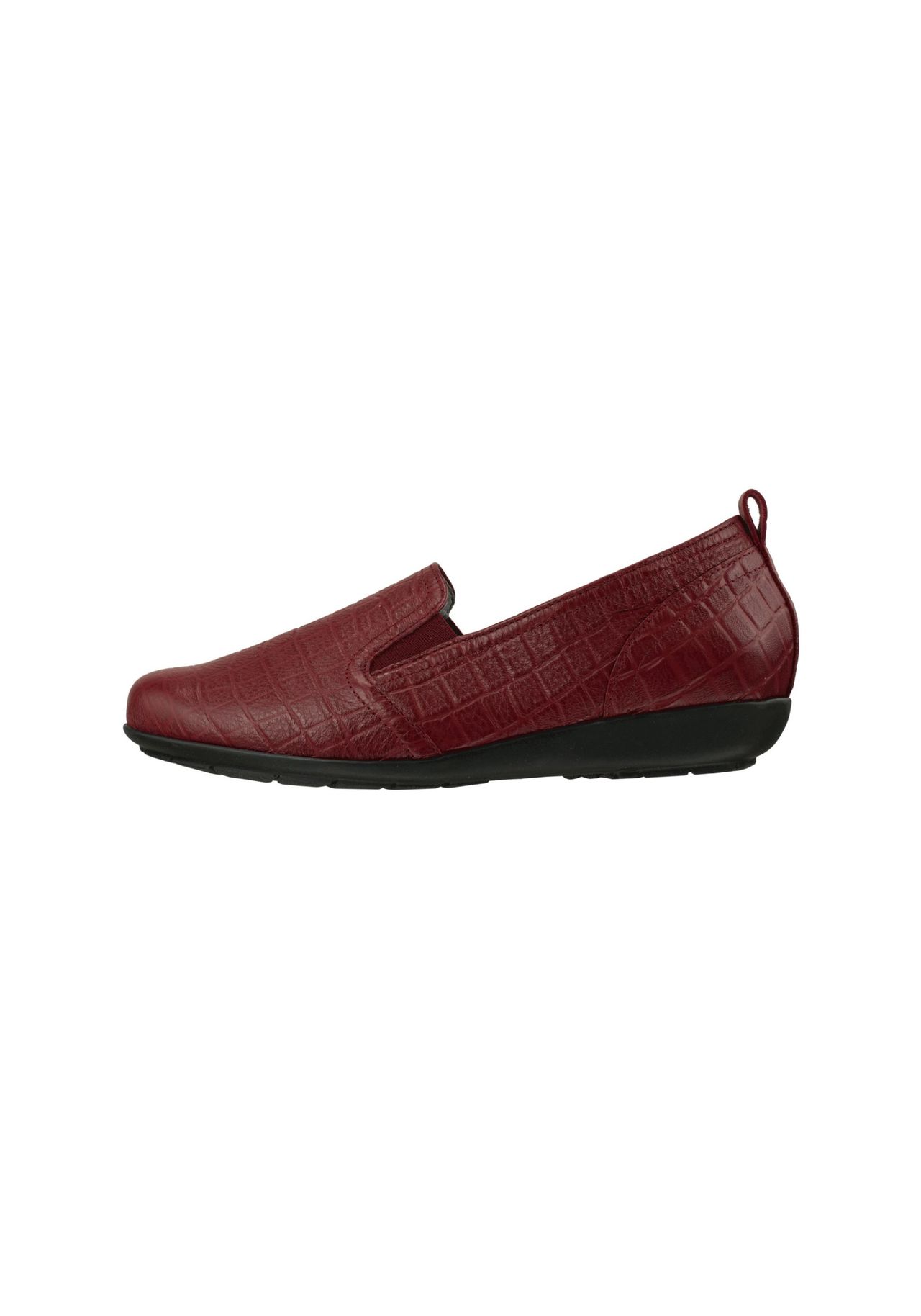 Natural Feet® Slipper Clea aus weichem Hirschleder VIP-Rabatte