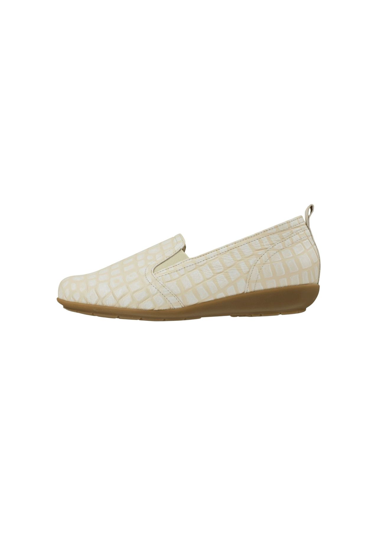 Natural Feet® Slipper Clea aus weichem Hirschleder Tiefpreis