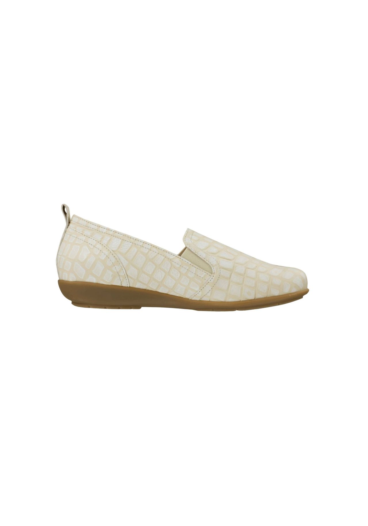 Natural Feet® Slipper Clea aus weichem Hirschleder Tiefpreis