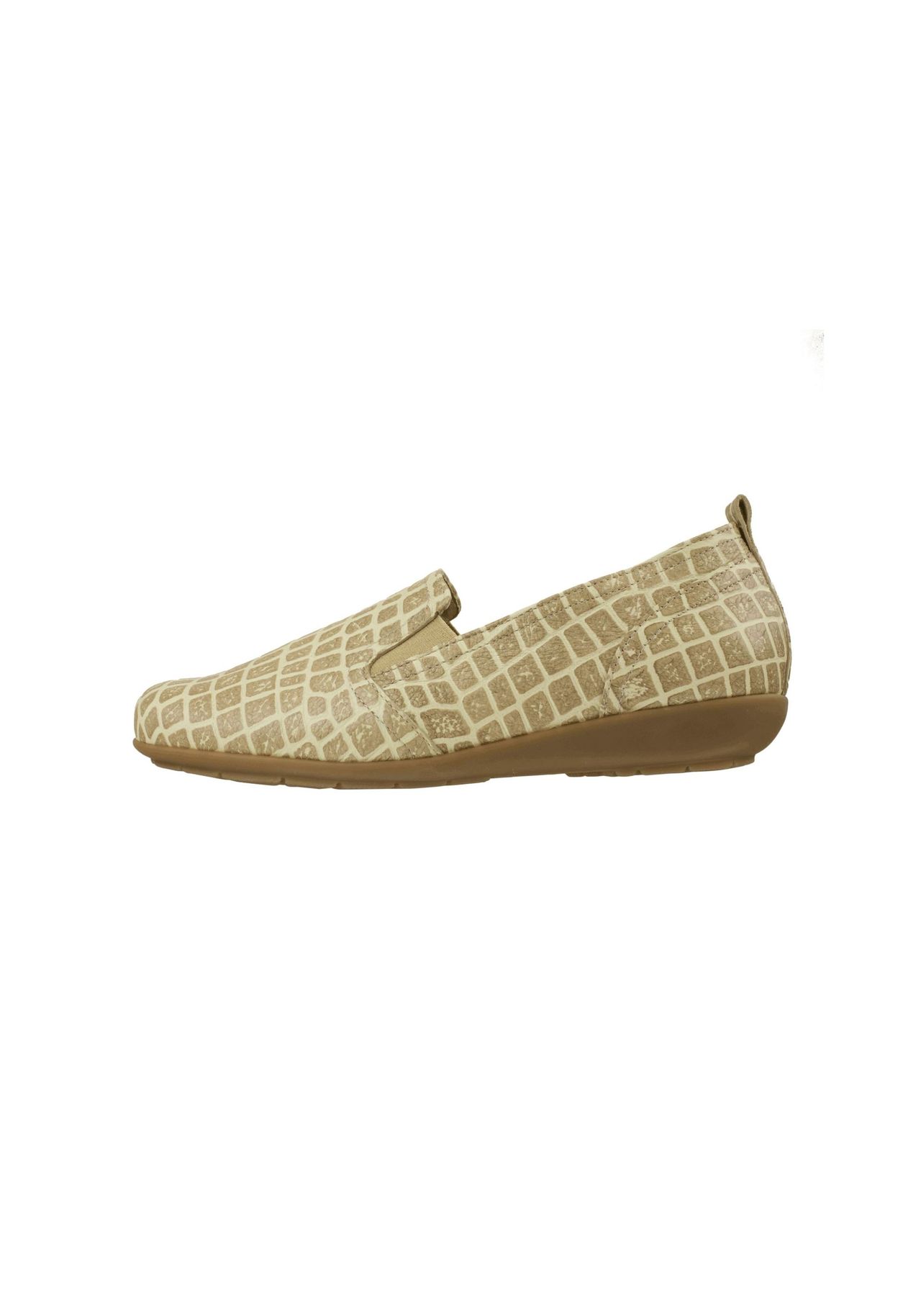 Natural Feet® Slipper Clea aus weichem Hirschleder Super Sparpreis