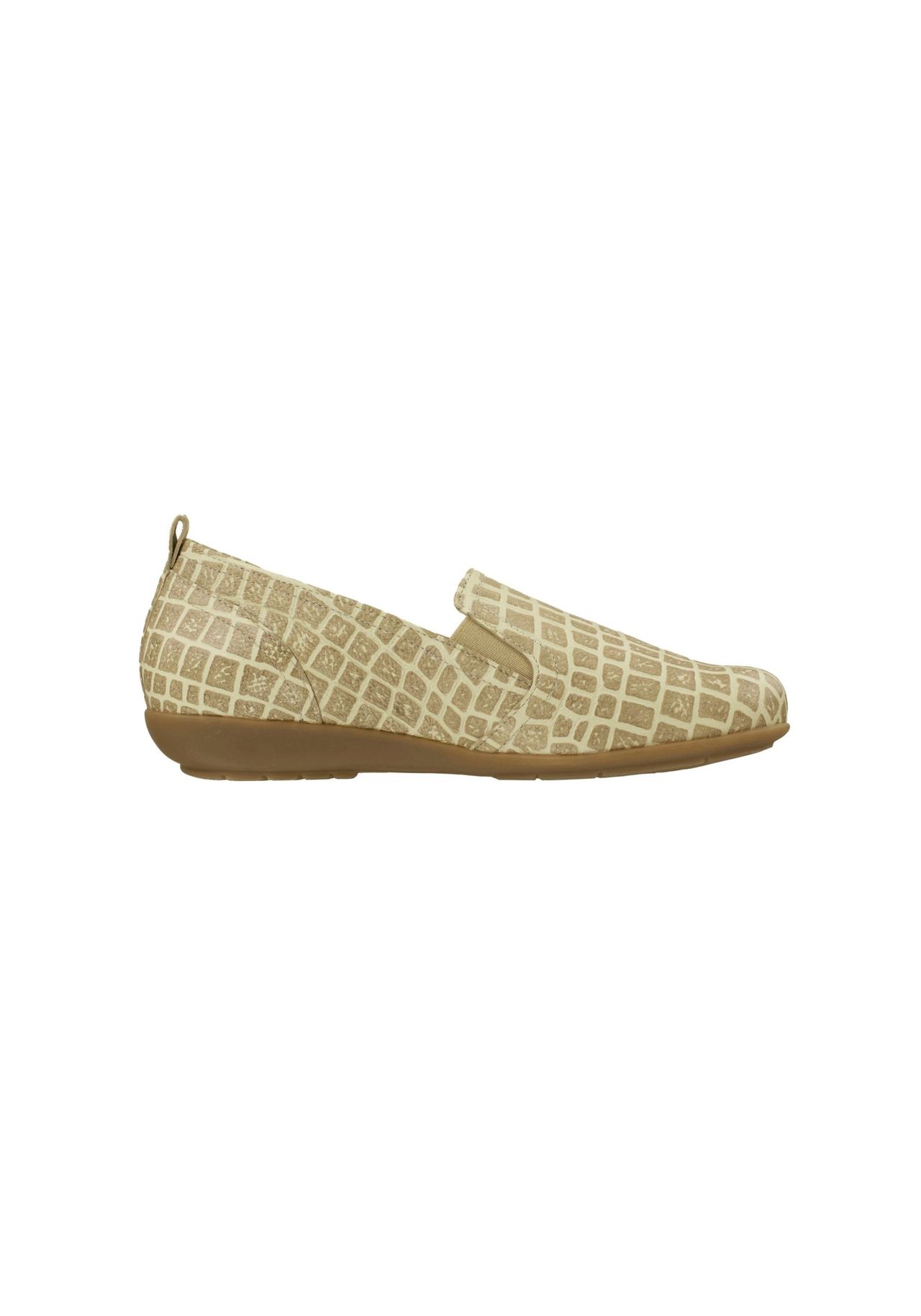 Natural Feet® Slipper Clea aus weichem Hirschleder Super Sparpreis