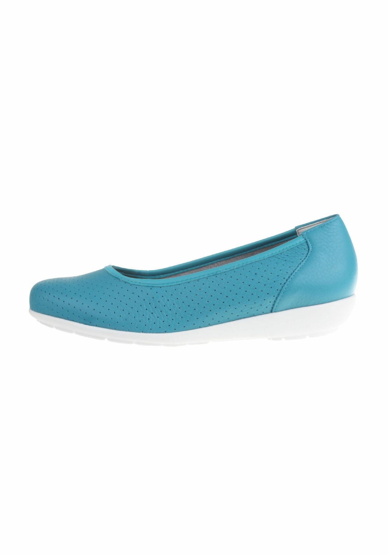 Natural Feet® Ballerina Annabelle mit federnder Laufsohle Kostenlose Rückgabe
