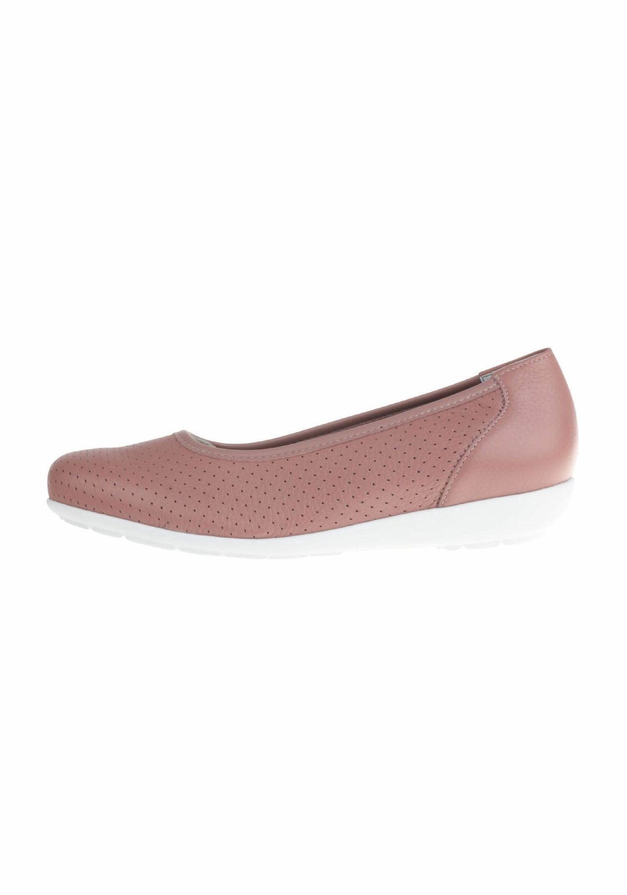 Natural Feet® Ballerina Annabelle mit federnder Laufsohle JETZT KAUFEN