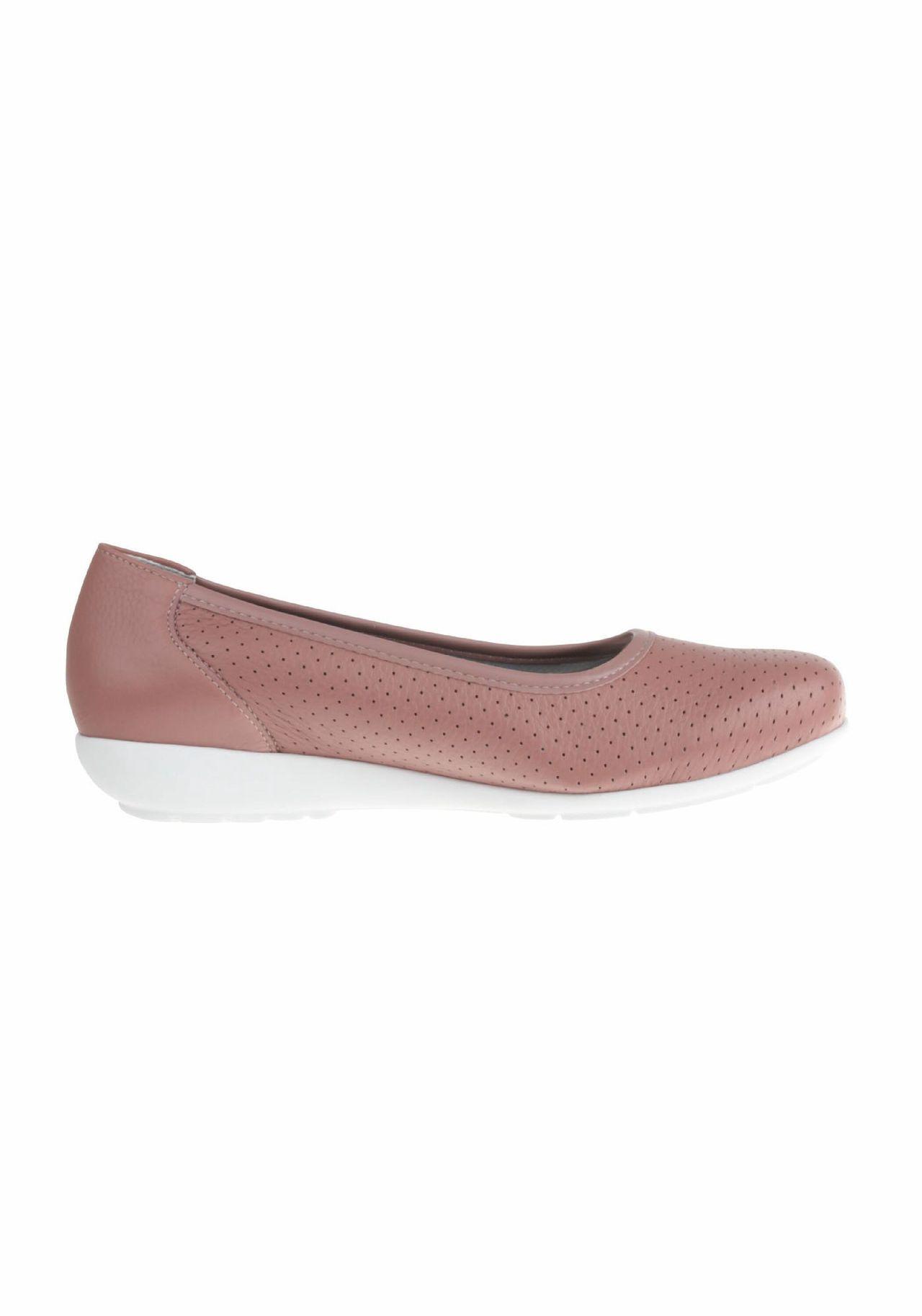 Natural Feet® Ballerina Annabelle mit federnder Laufsohle JETZT KAUFEN