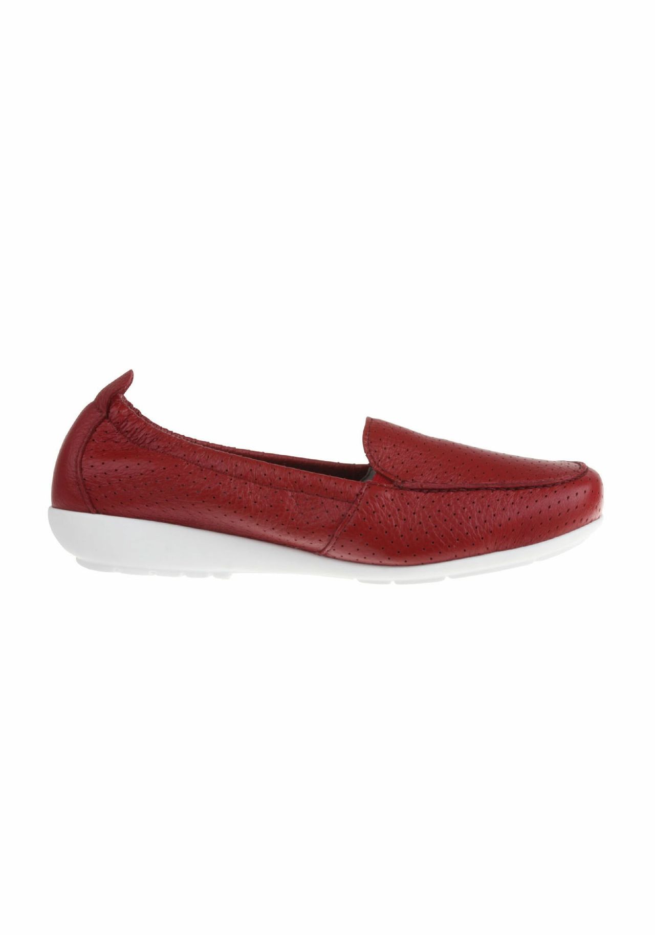 Natural Feet® Mokassins Adela mit stoßhemmender Sohle Letzte 2 Tage