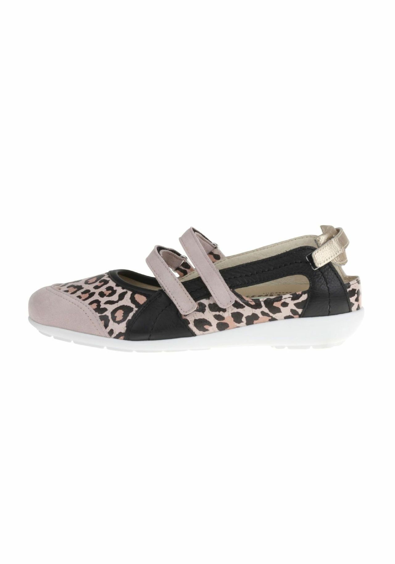 Natural Feet® Ballerinas Jackie aus echtem Leder Letzter Tag