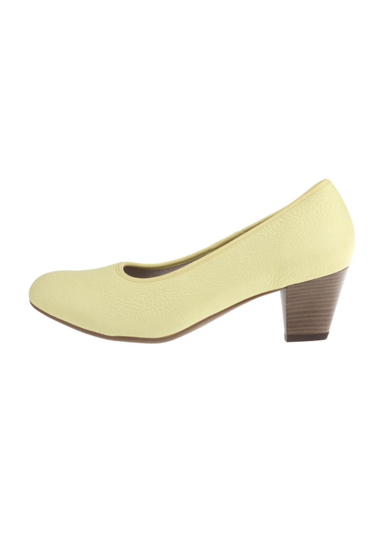 Natural Feet® Pumps Cathrin aus echtem Hirschleder Zeitbegrenzte Promotion
