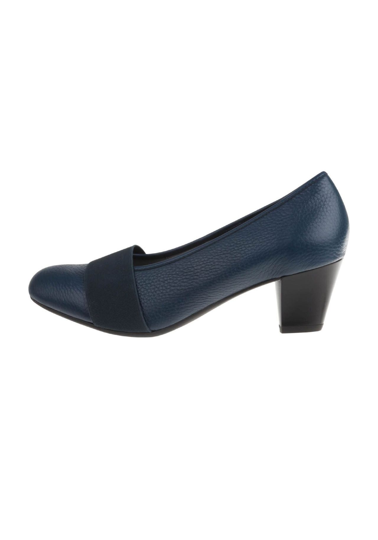 Natural Feet® Pumps Janine aus echtem Hirschleder Bis zu 60% Rabatt