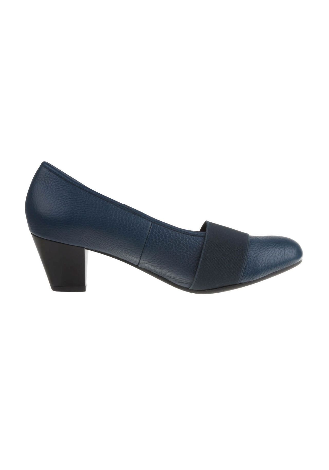 Natural Feet® Pumps Janine aus echtem Hirschleder Bis zu 60% Rabatt