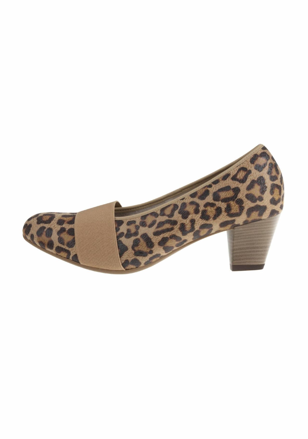 Lei Pumps Cora mit Animalprint Bis zu 65% Rabatt