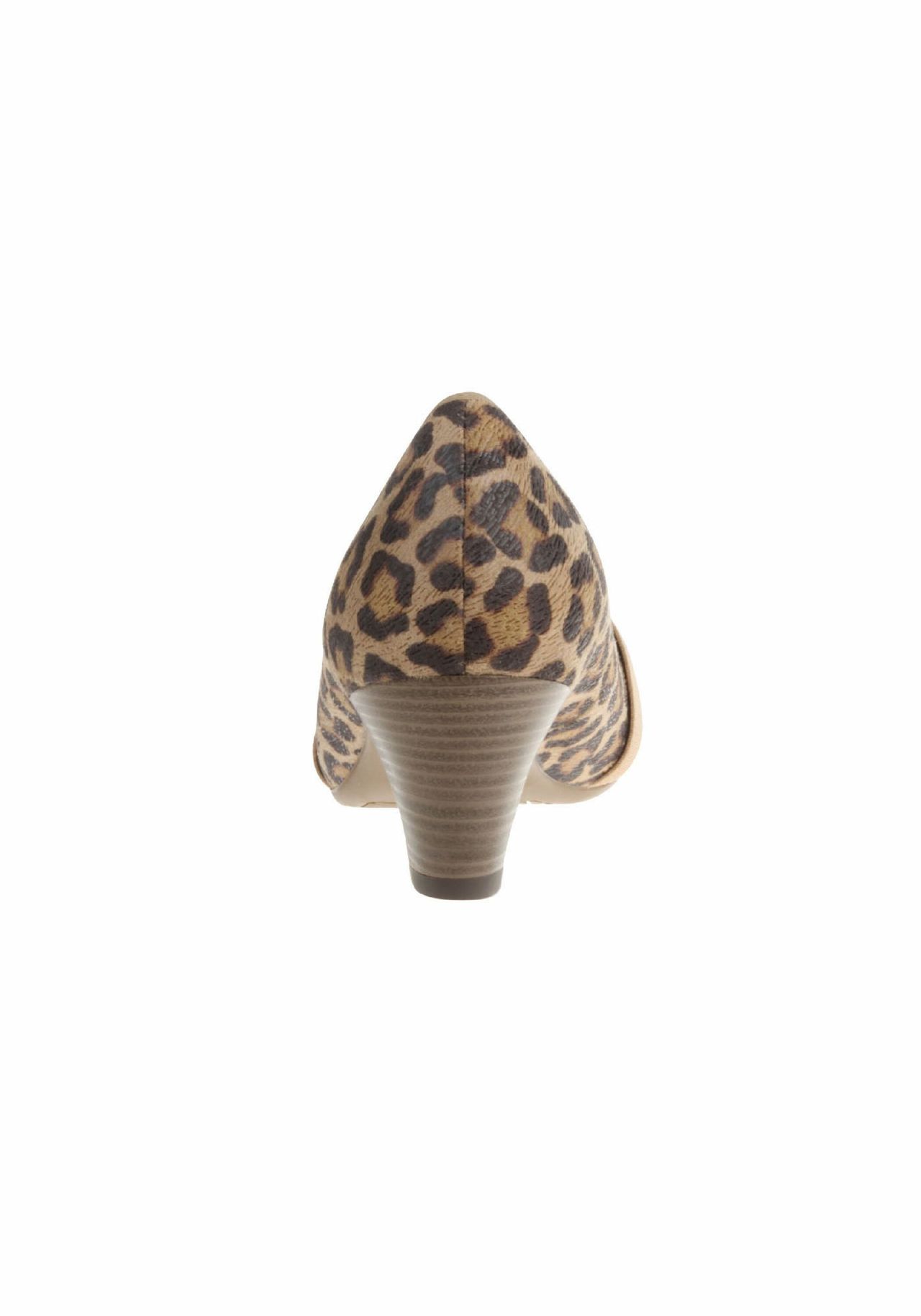 Lei Pumps Cora mit Animalprint Bis zu 65% Rabatt