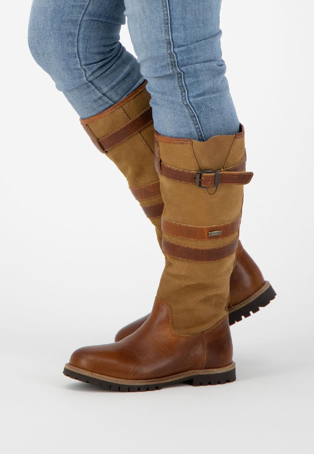 TRAVELIN' Stiefel Norway Nur für heute