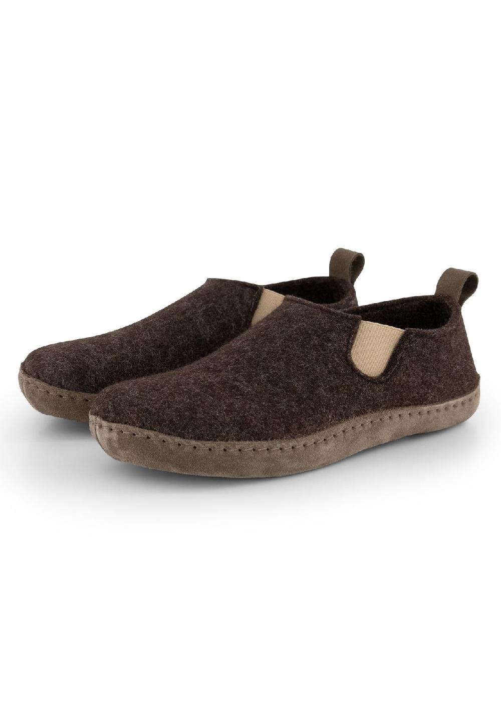 TRAVELIN' Slipper In-Home Vierteljährliche Förderung