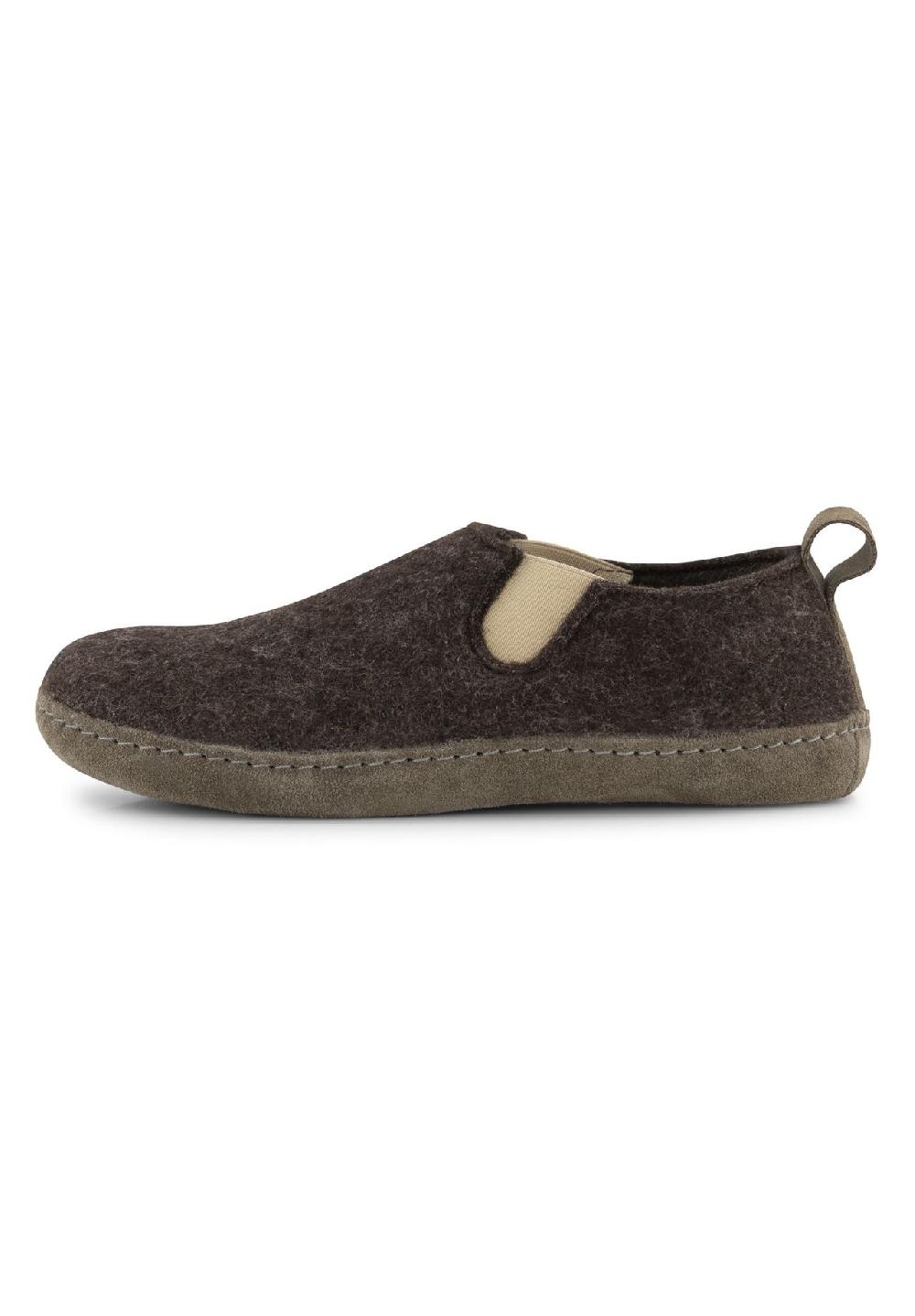 TRAVELIN' Slipper In-Home Vierteljährliche Förderung