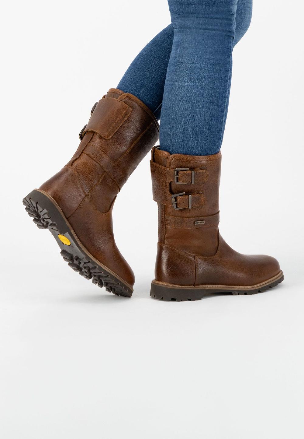 TRAVELIN' Stiefel Yukon Im Verkauf