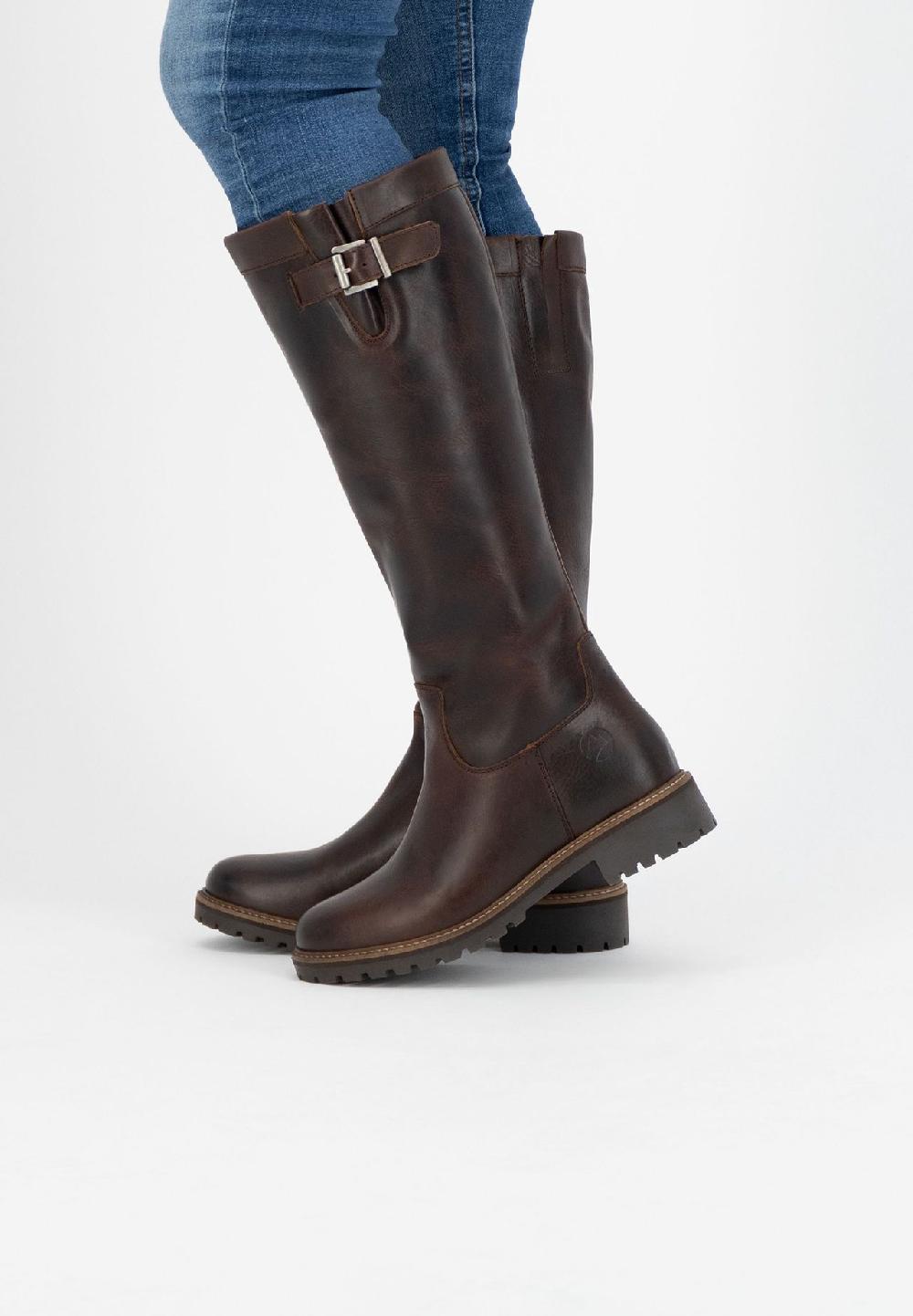 TRAVELIN' Reißverschlussstiefel Daneborg Rabatte dieses Monats