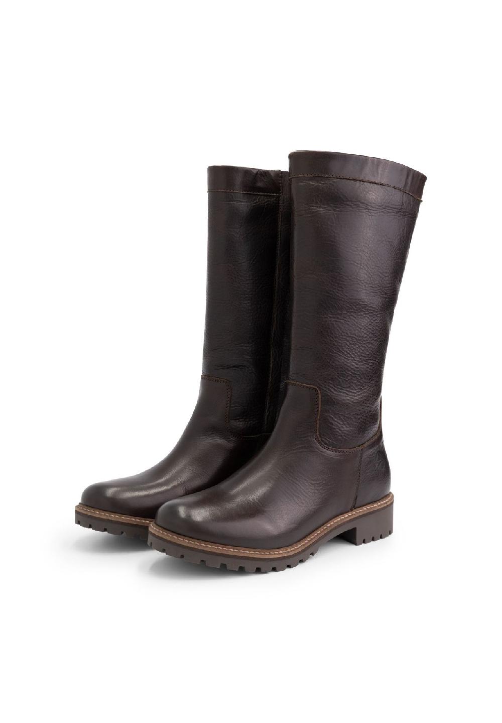 TRAVELIN' Rei?verschlussstiefel Varde 2025
