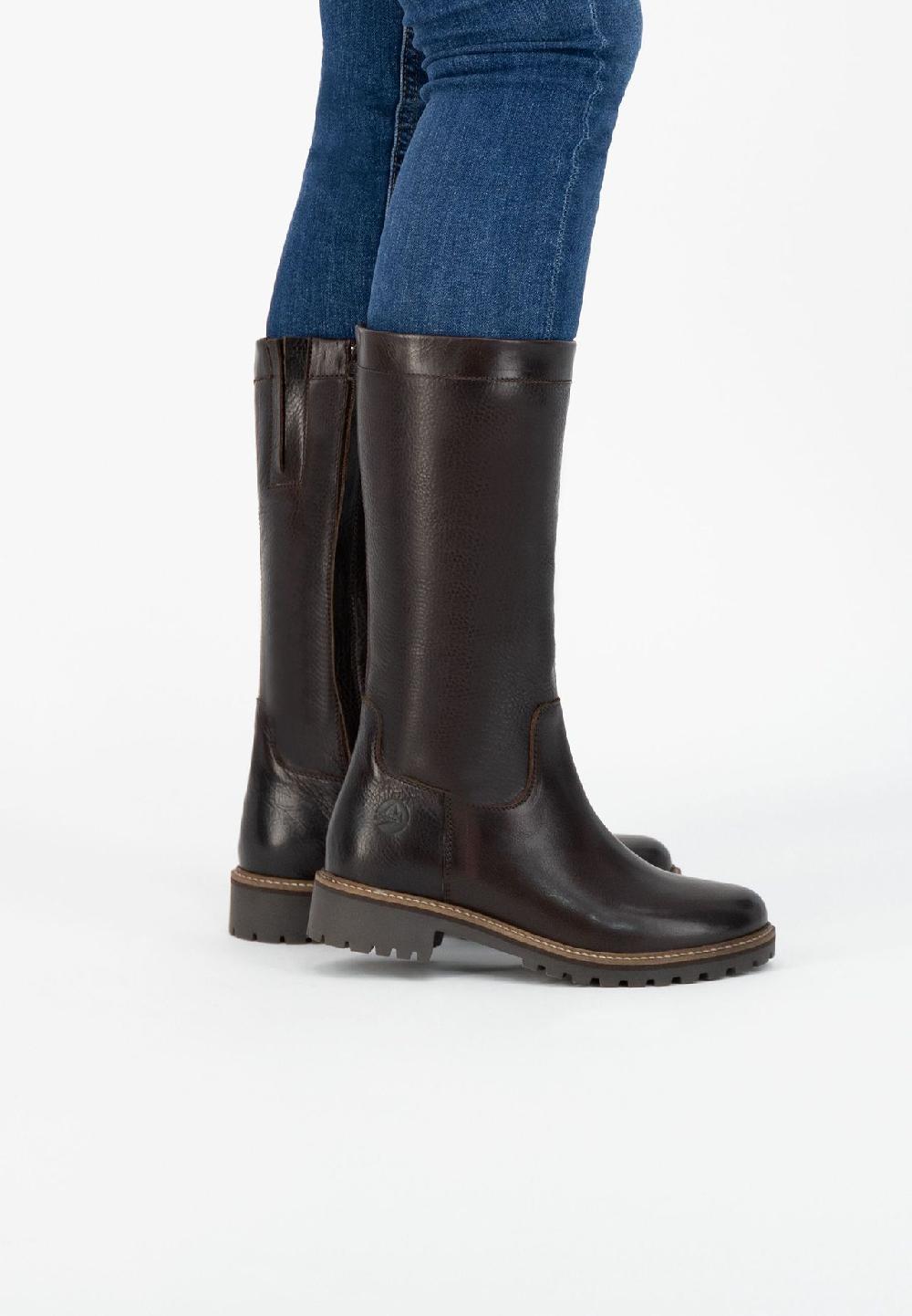 TRAVELIN' Rei?verschlussstiefel Varde 2025