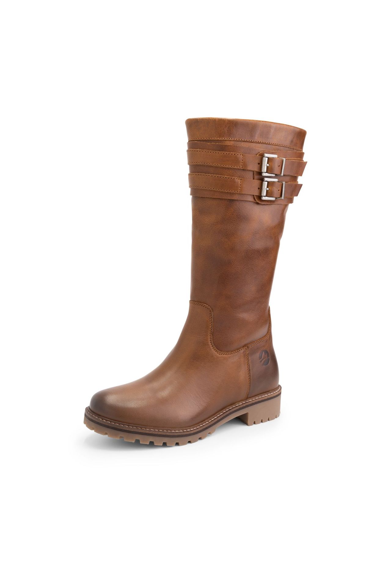 TRAVELIN' Rei?verschlussstiefel Solstad Online
