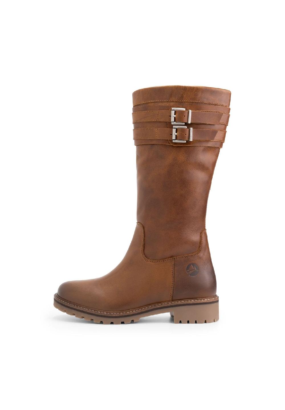 TRAVELIN' Rei?verschlussstiefel Solstad Online