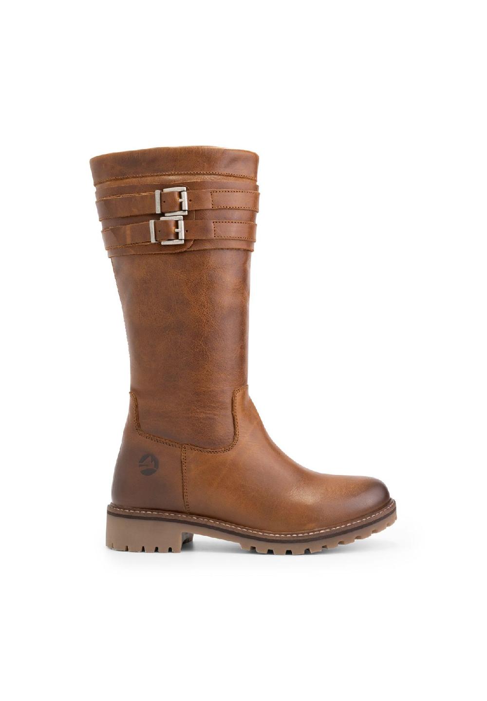 TRAVELIN' Rei?verschlussstiefel Solstad Online