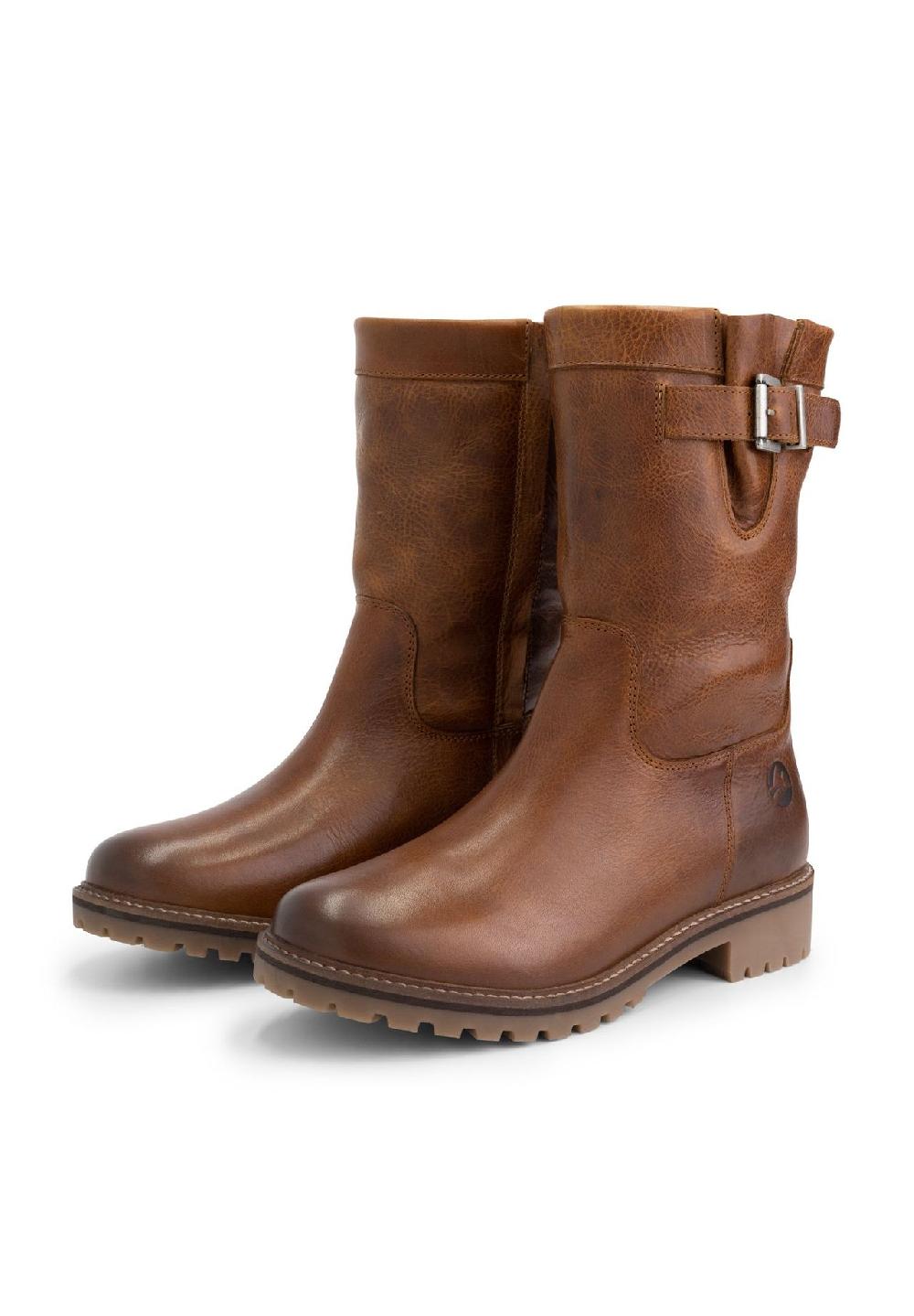 TRAVELIN' Rei?verschlussstiefel Gjerstad Verkauf