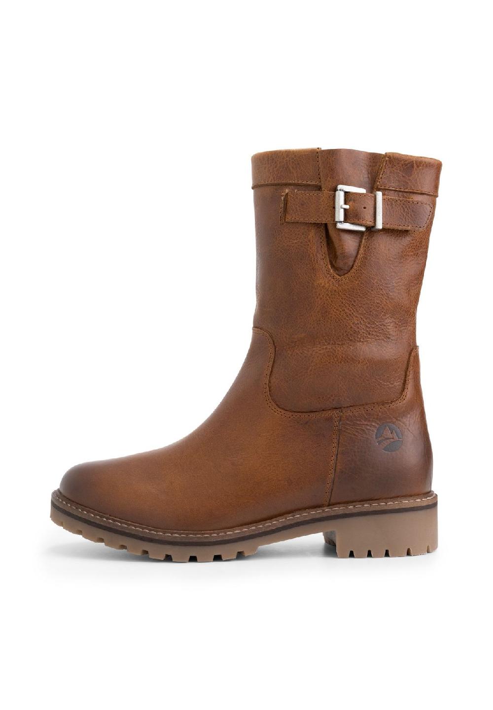 TRAVELIN' Rei?verschlussstiefel Gjerstad Verkauf