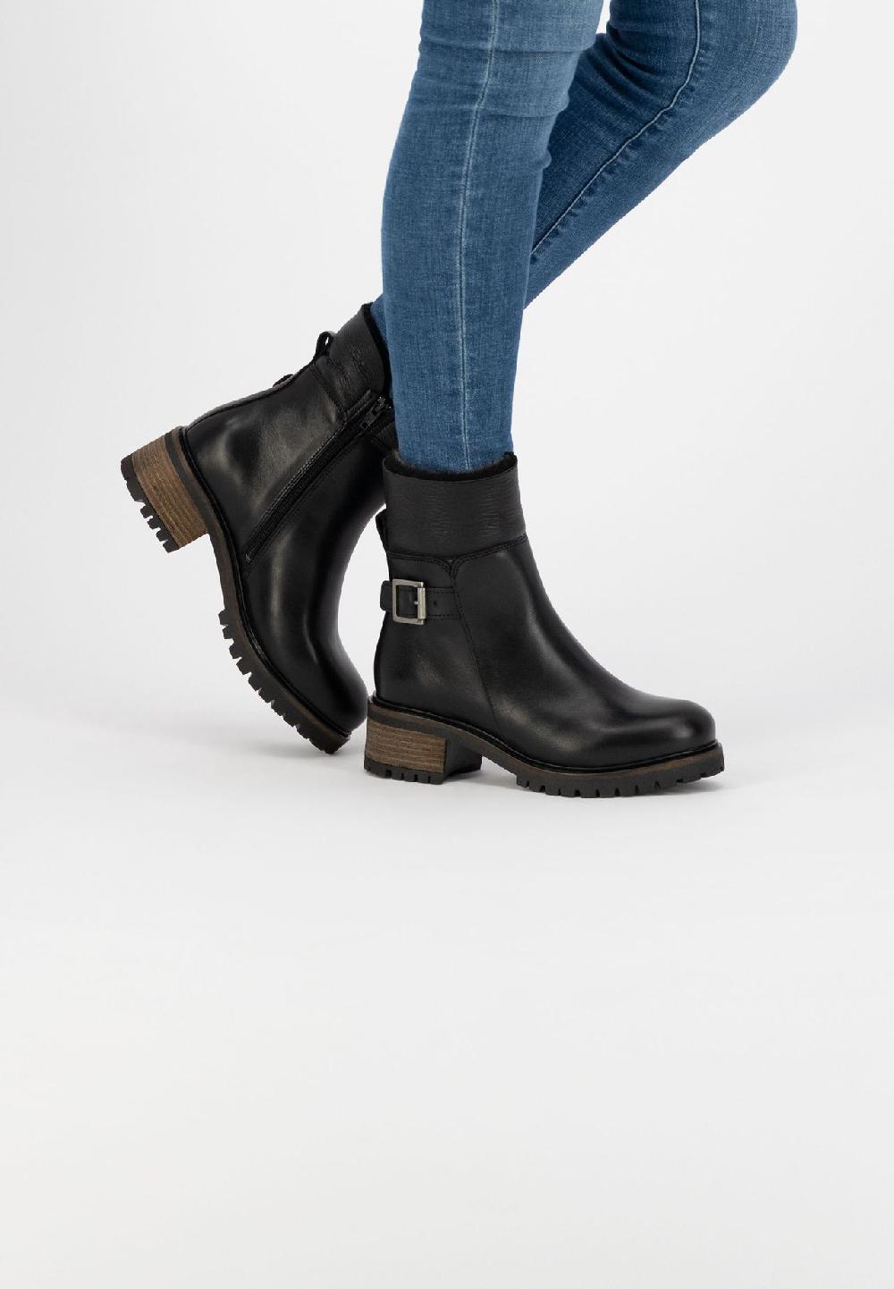 mysa Stiefelette Dahlia Angebote